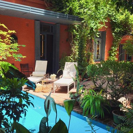 Be Jardin Escondido By Coppola Hotell Buenos Aires Exteriör bild