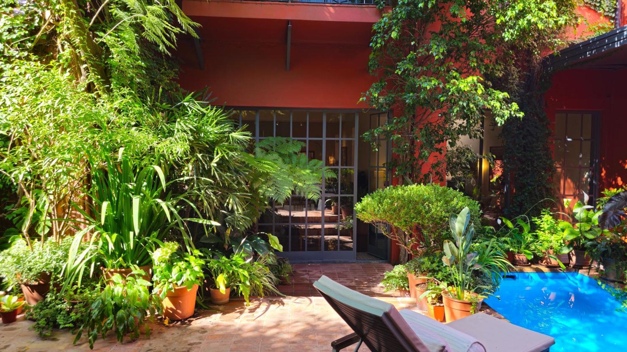 Be Jardin Escondido By Coppola Hotell Buenos Aires Exteriör bild