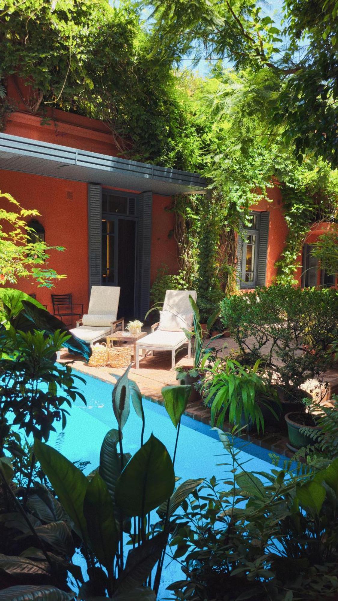 Be Jardin Escondido By Coppola Hotell Buenos Aires Exteriör bild