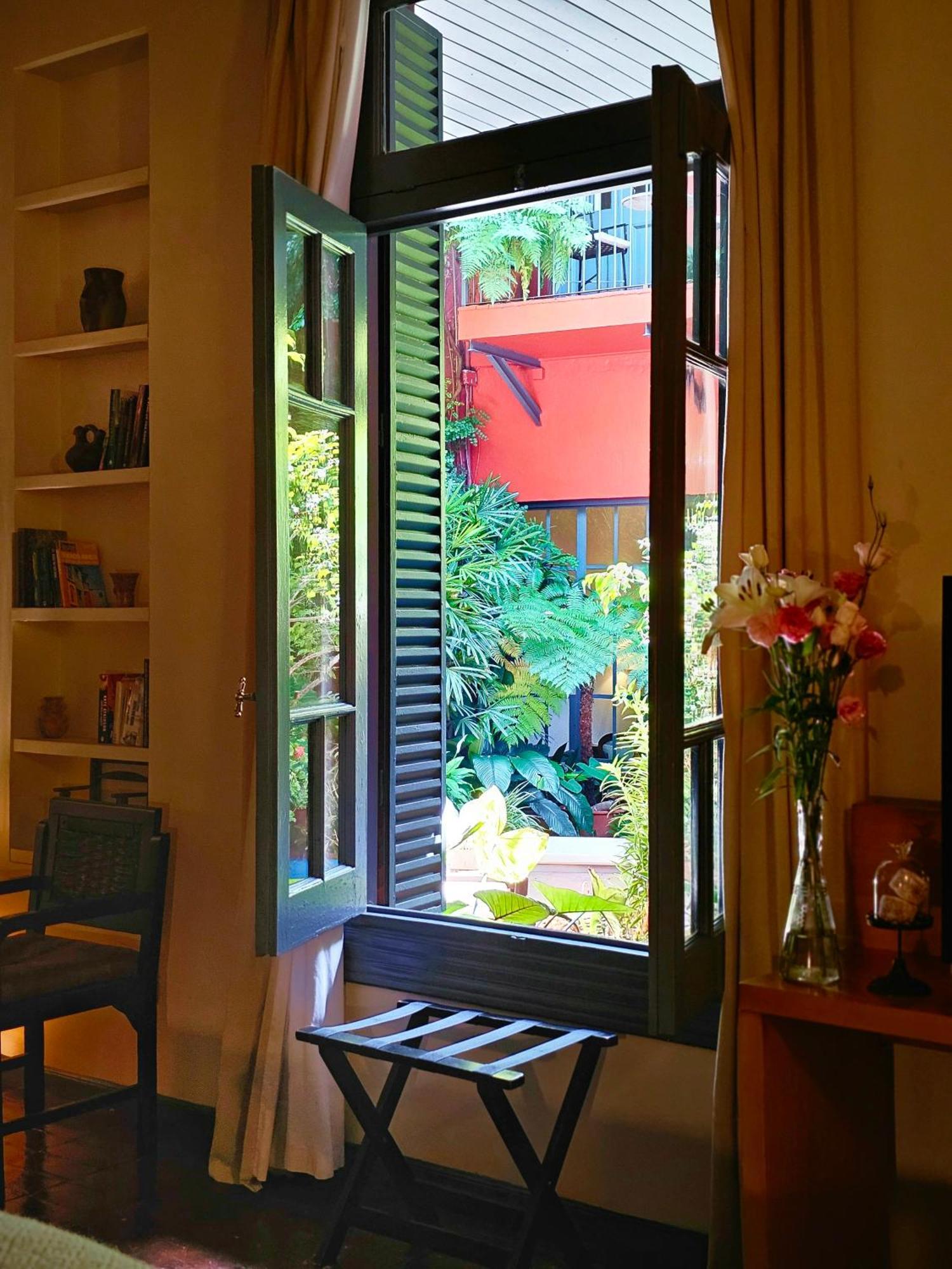 Be Jardin Escondido By Coppola Hotell Buenos Aires Exteriör bild