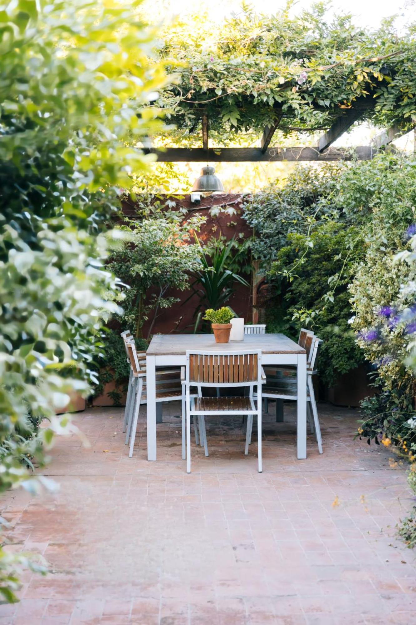 Be Jardin Escondido By Coppola Hotell Buenos Aires Exteriör bild