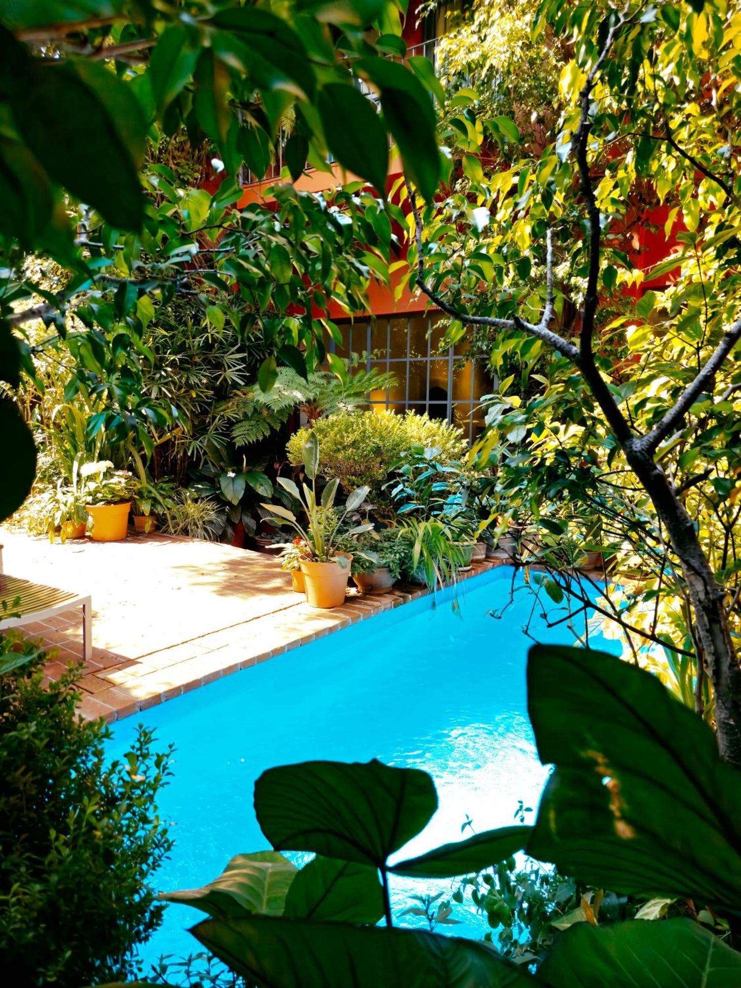 Be Jardin Escondido By Coppola Hotell Buenos Aires Exteriör bild