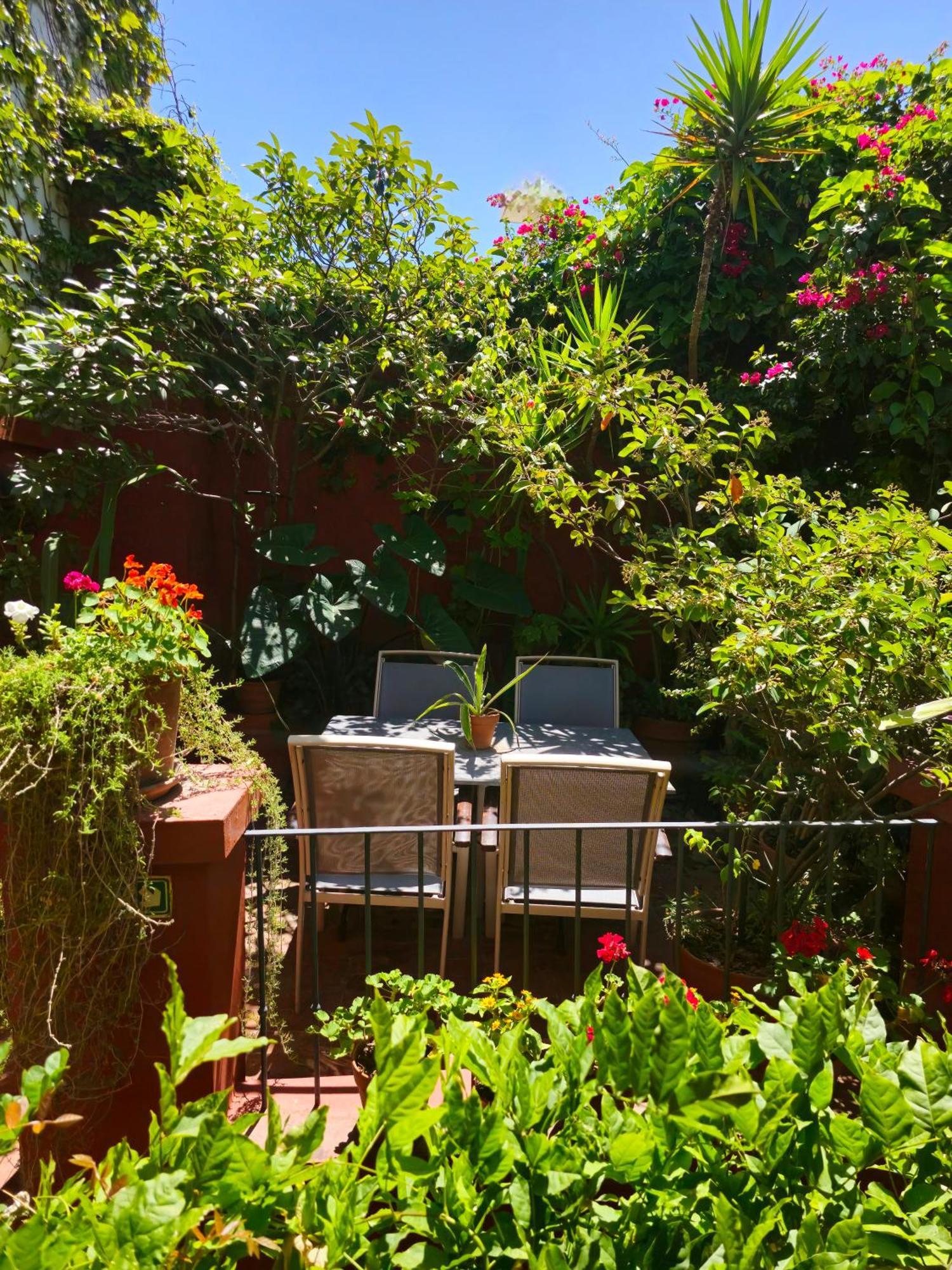 Be Jardin Escondido By Coppola Hotell Buenos Aires Exteriör bild
