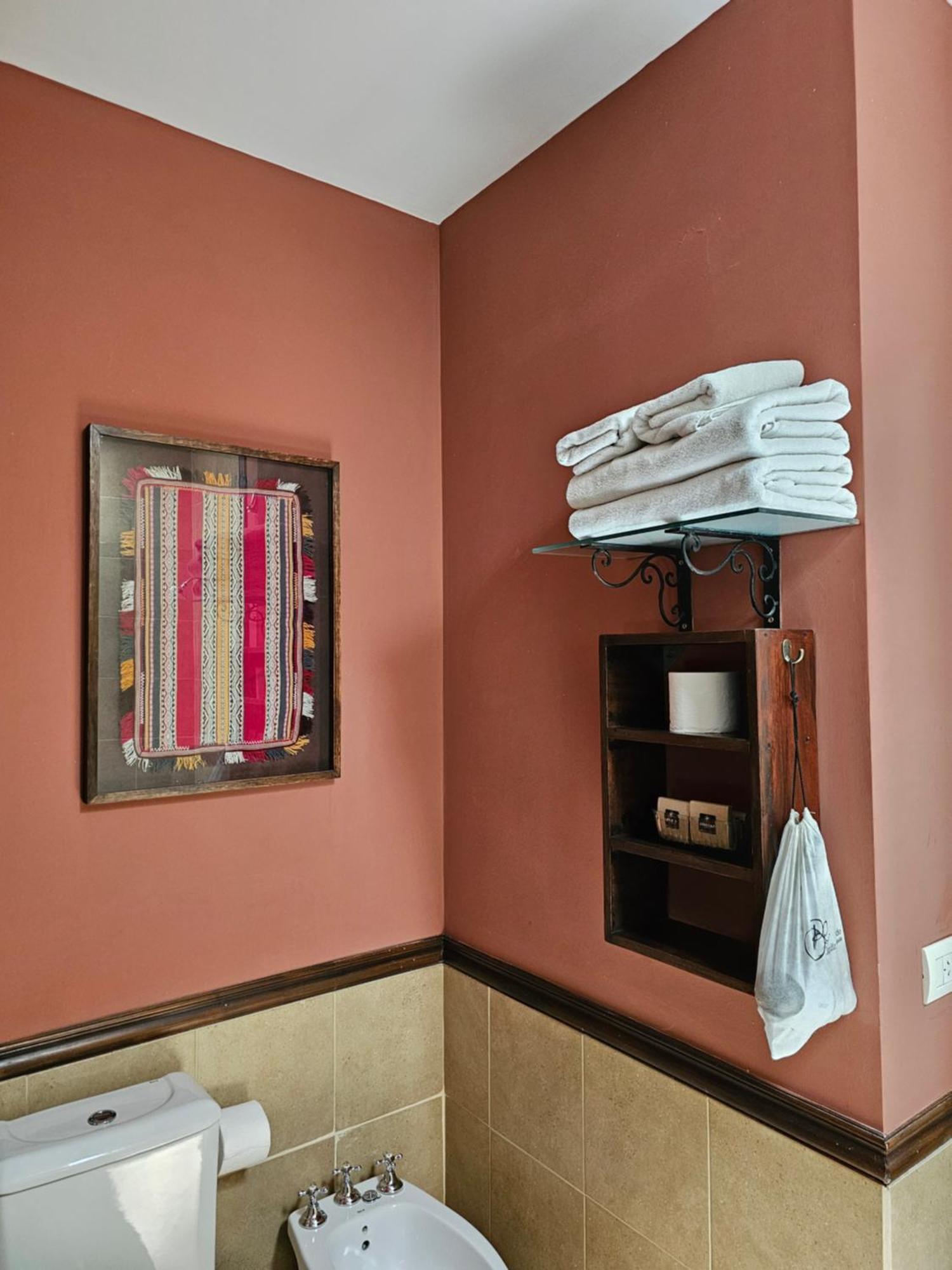 Be Jardin Escondido By Coppola Hotell Buenos Aires Exteriör bild