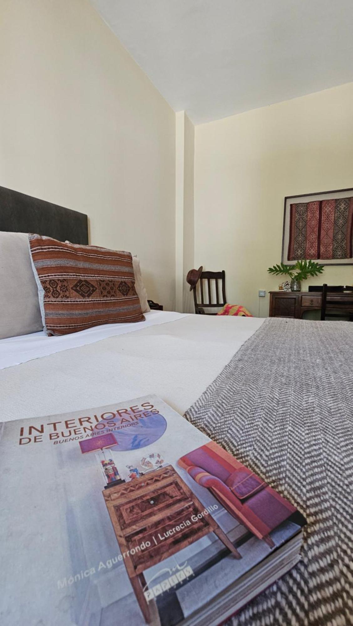 Be Jardin Escondido By Coppola Hotell Buenos Aires Exteriör bild