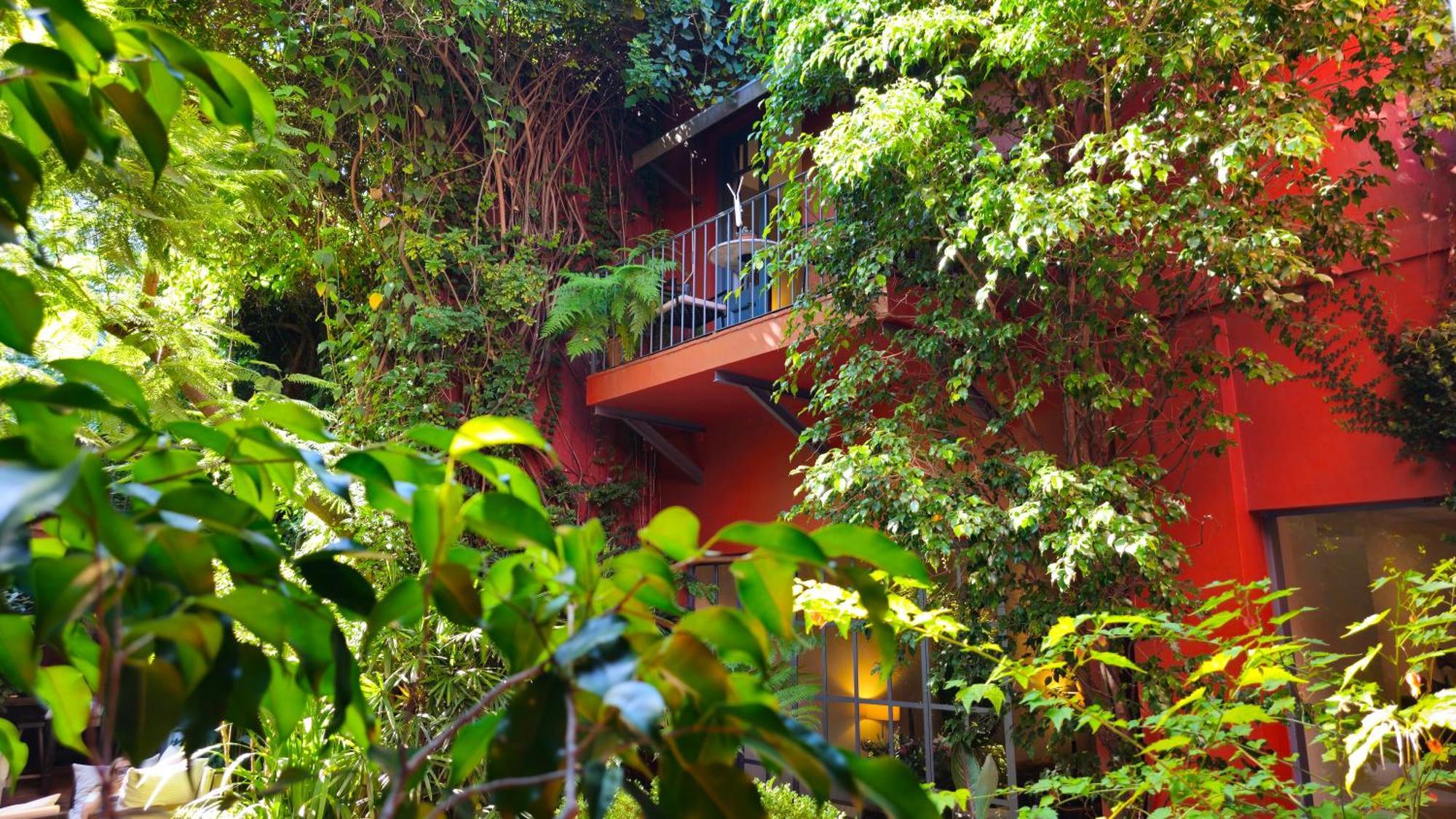 Be Jardin Escondido By Coppola Hotell Buenos Aires Exteriör bild