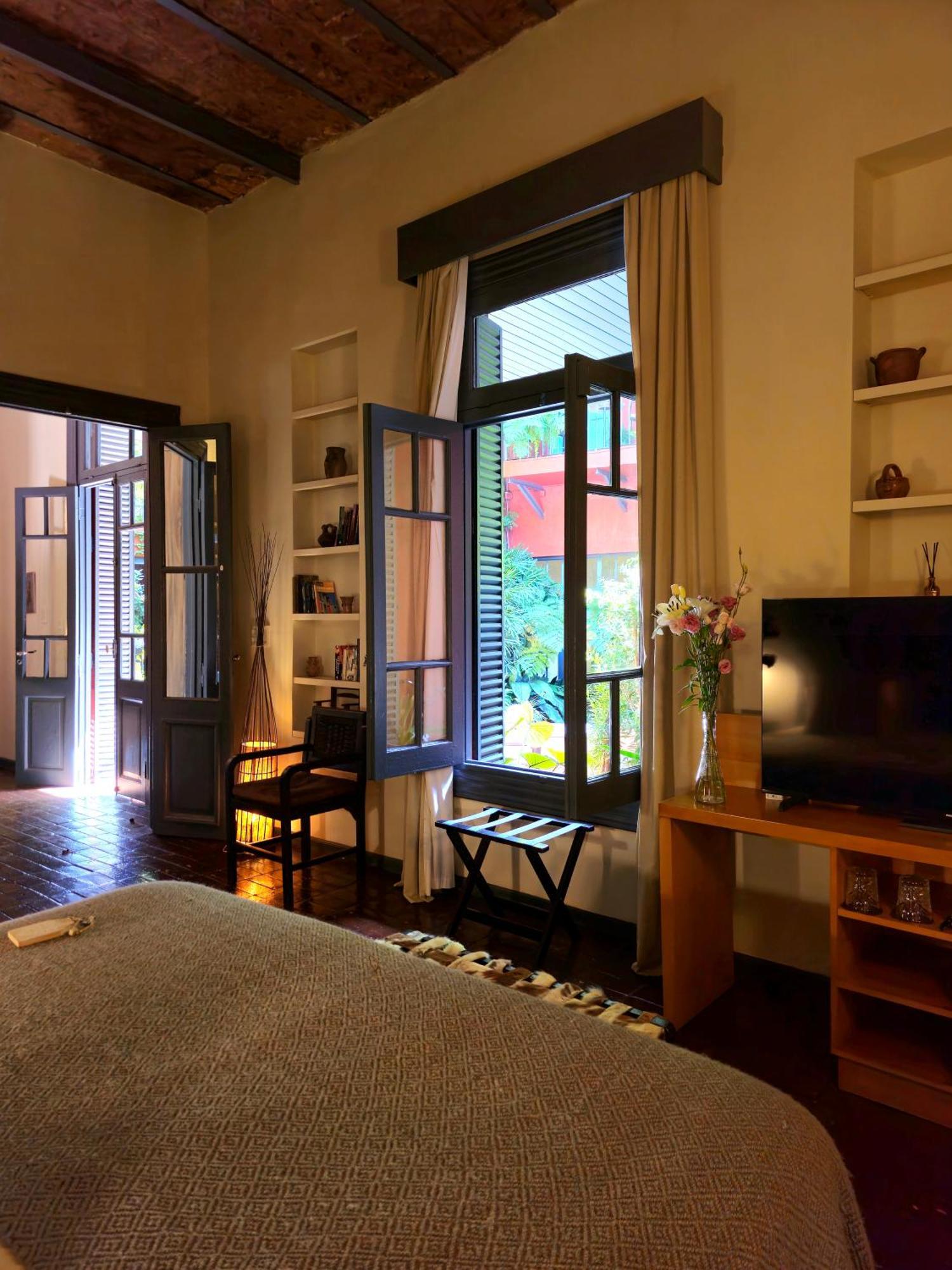 Be Jardin Escondido By Coppola Hotell Buenos Aires Exteriör bild