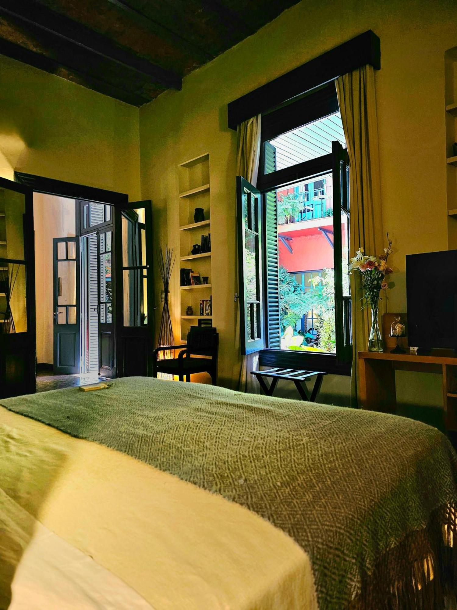 Be Jardin Escondido By Coppola Hotell Buenos Aires Exteriör bild